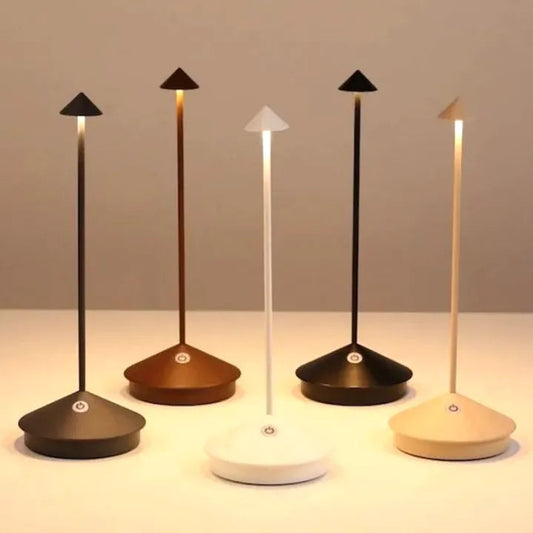 Simple LED Desk Lamp Wireless Dimmer - HappyKidMart