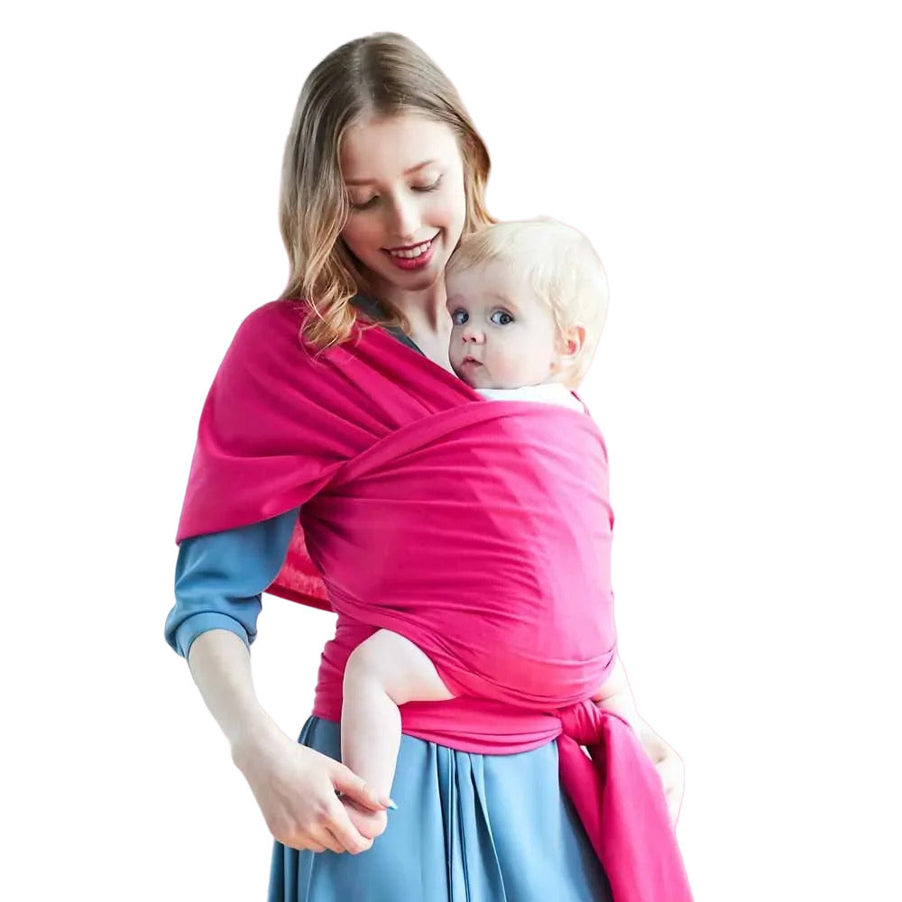 X-shaped Baby Cotton Wrap Carrier