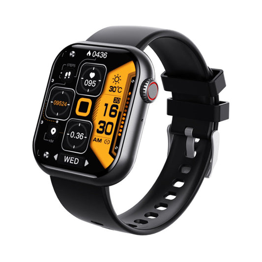 Advanced Fitness Tracker | Blood Pressure Monitor Watch - HappyKidMart