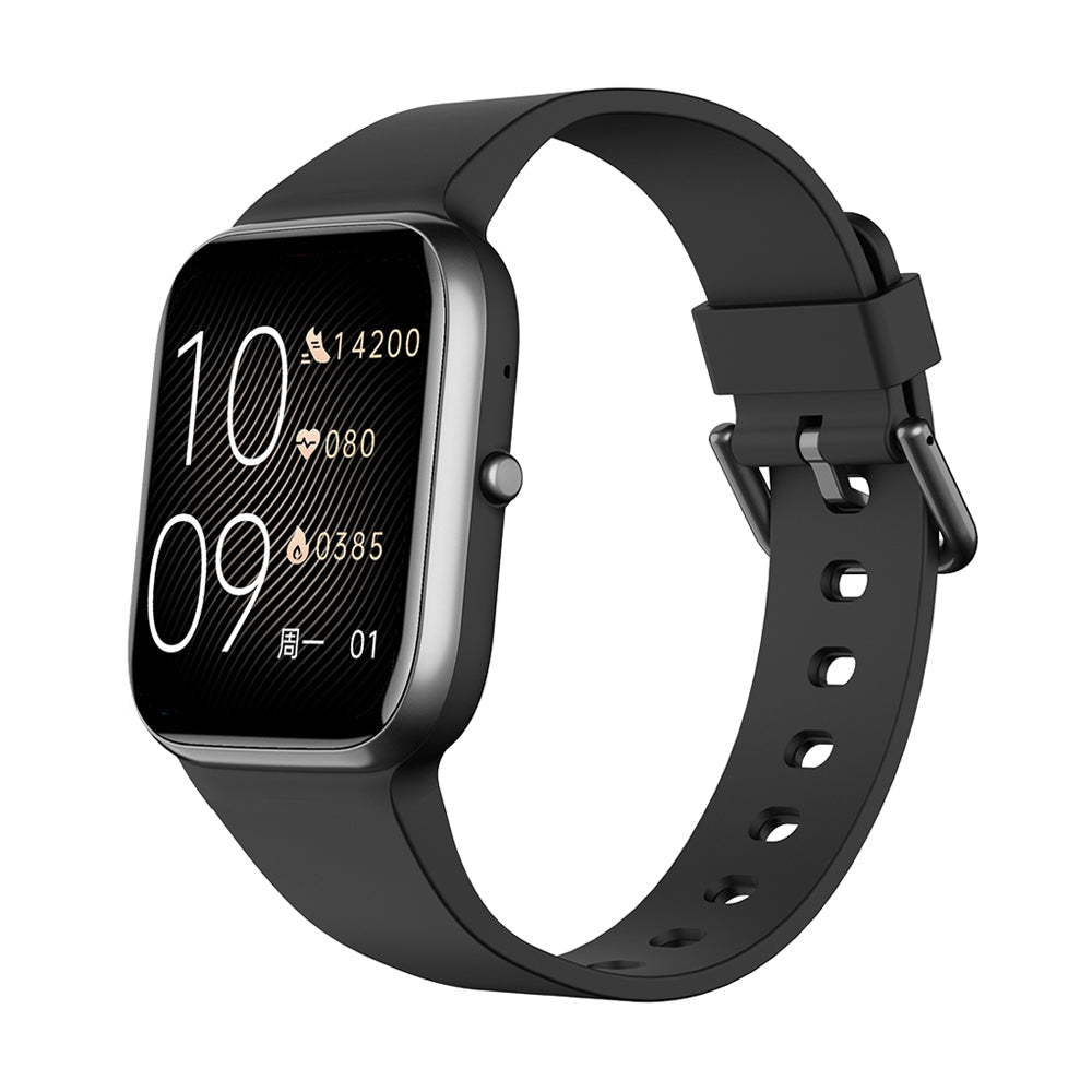 Advanced Fitness Tracker | Blood Pressure Monitor Watch