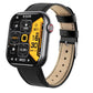 Advanced Fitness Tracker | Blood Pressure Monitor Watch