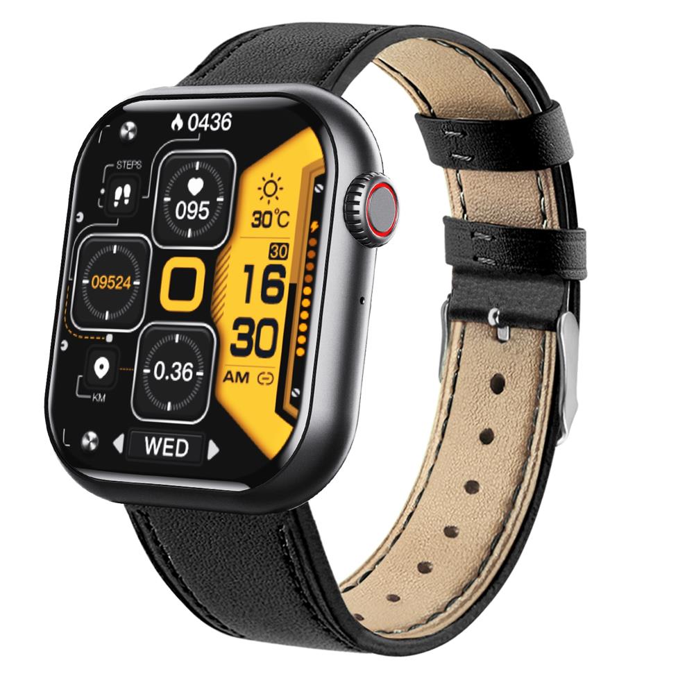 Advanced Fitness Tracker | Blood Pressure Monitor Watch