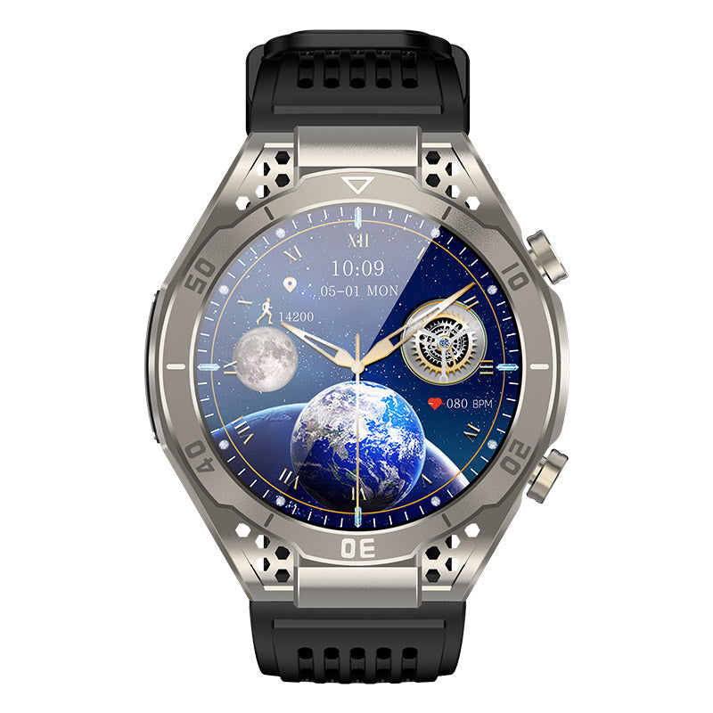 Advanced Fitness Tracker | Blood Pressure Monitor Watch