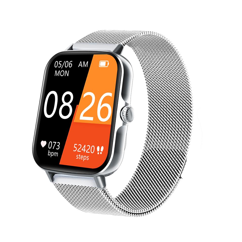 Advanced Fitness Tracker | Blood Pressure Monitor Watch