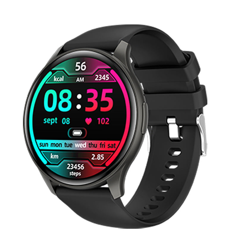 Advanced Fitness Tracker | Blood Pressure Monitor Watch