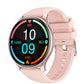 Advanced Fitness Tracker | Blood Pressure Monitor Watch