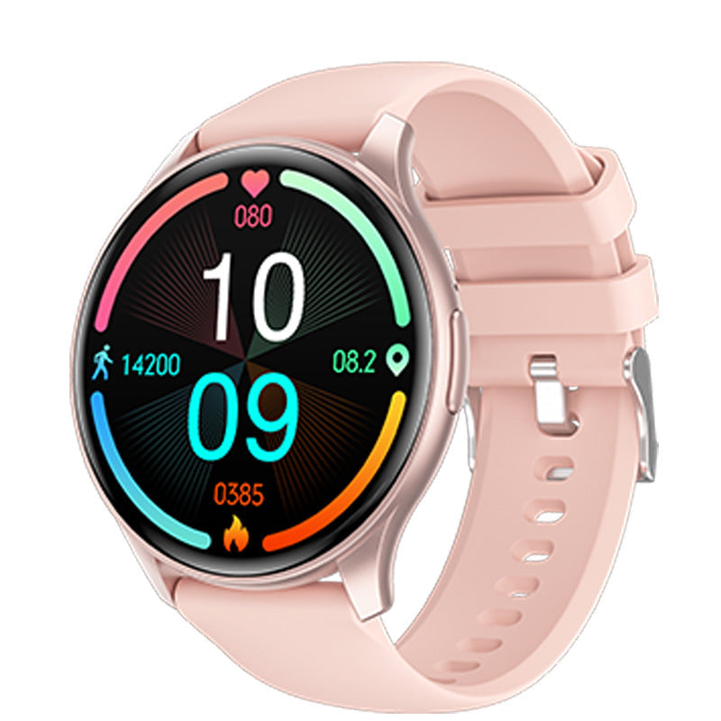 Advanced Fitness Tracker | Blood Pressure Monitor Watch