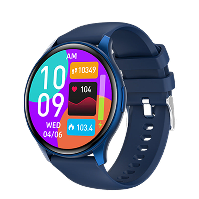 Advanced Fitness Tracker | Blood Pressure Monitor Watch