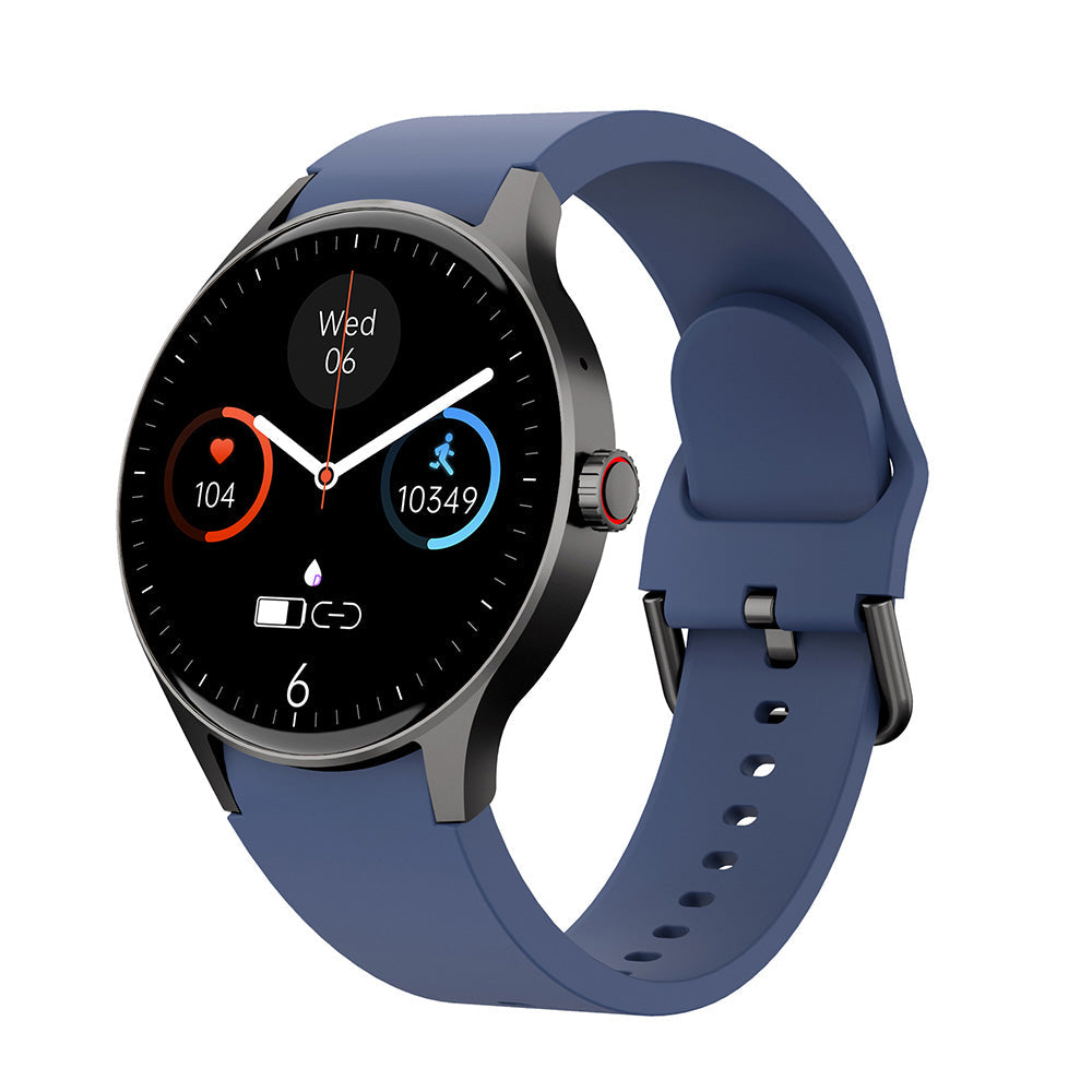 Advanced Fitness Tracker | Blood Pressure Monitor Watch