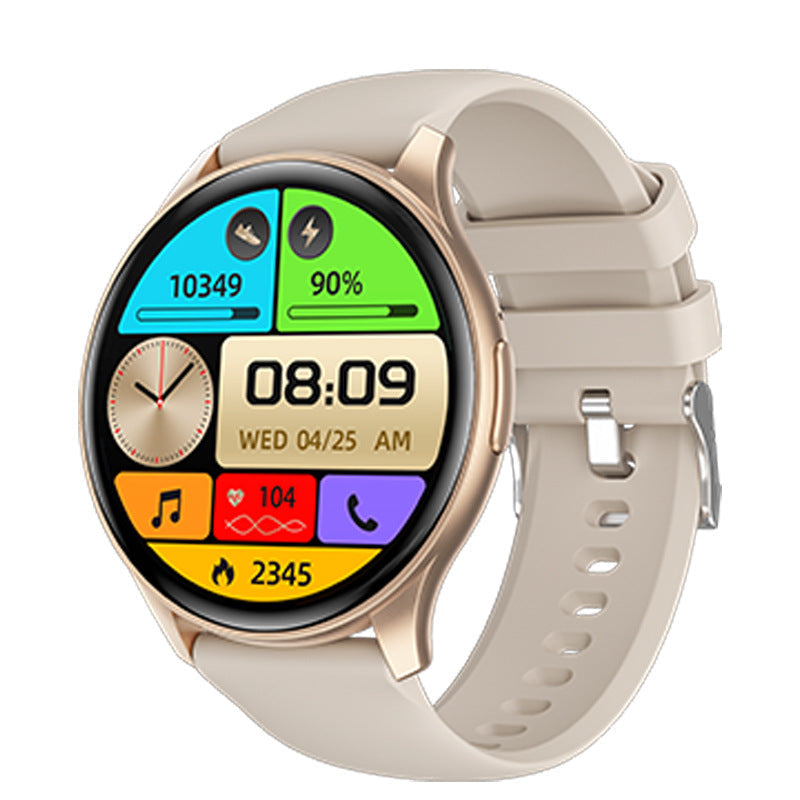 Advanced Fitness Tracker | Blood Pressure Monitor Watch