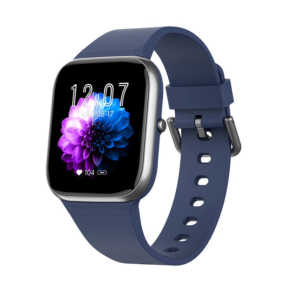 Advanced Fitness Tracker | Blood Pressure Monitor Watch