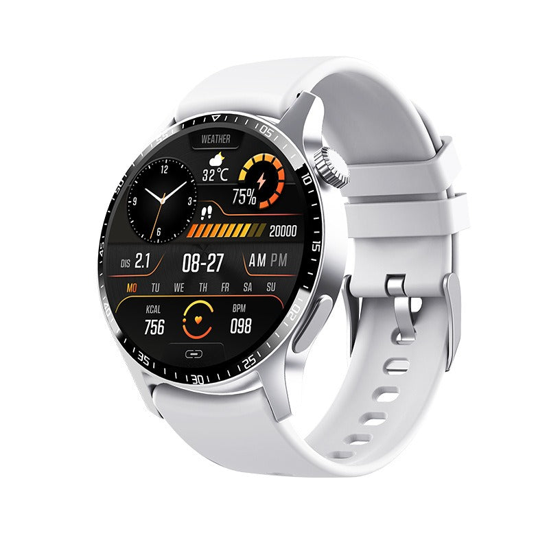 Advanced Fitness Tracker | Blood Pressure Monitor Watch