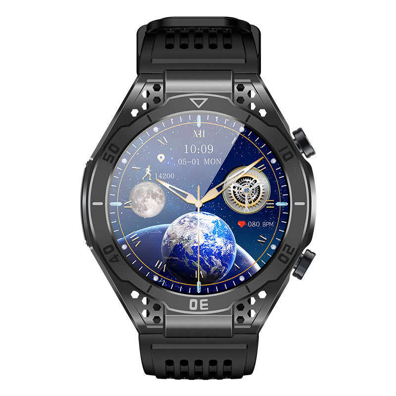 Advanced Fitness Tracker | Blood Pressure Monitor Watch