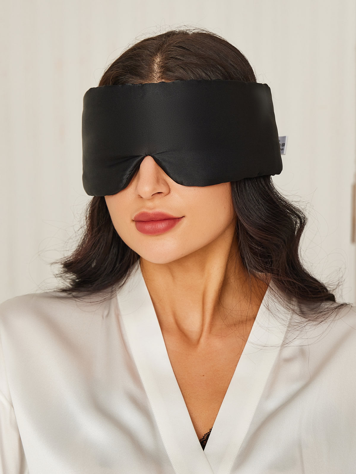 Soft Mulberry Silk Eye Mask