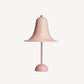 Stylish Metal Table Light | Classic Bell Shape