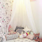 Cute Nursery Bed Canopy