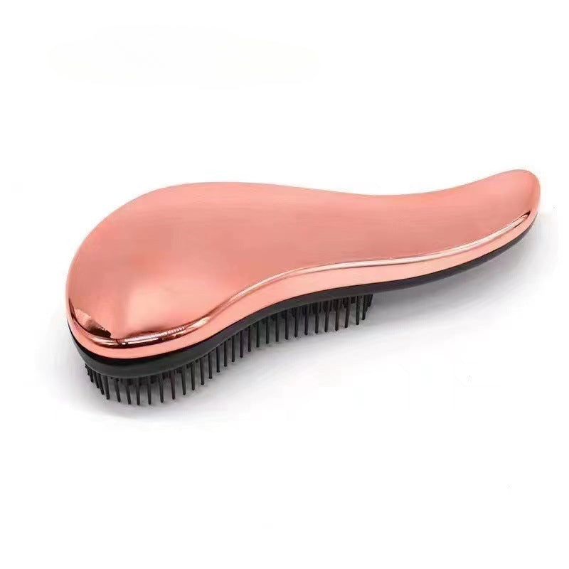 Gentle Pet Hair Brush | Easy Detangle Massage Tool