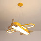 Fun Airplane LED Ceiling Light