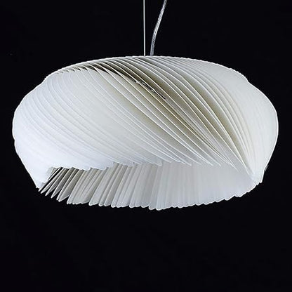 Stylish Hanging Light | Crystal Glass Shade
