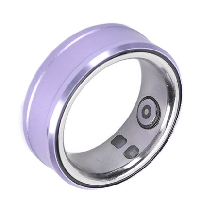 Fitness Tracker Ring with Bluetooth Video Screen