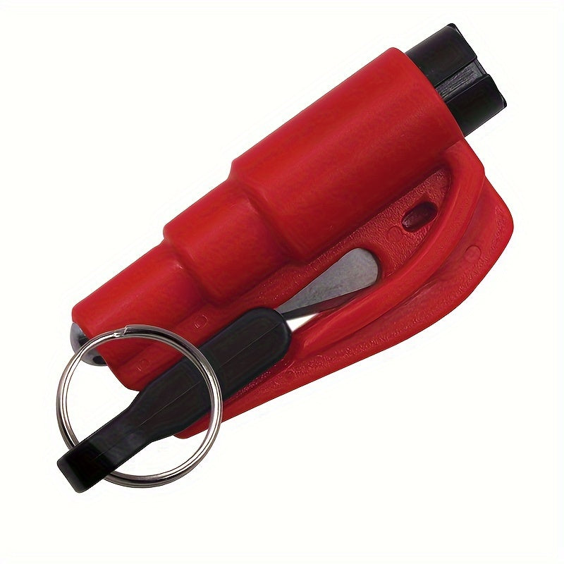 Car Escape Tool | Compact Window Breaker with Clip