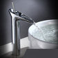 Vintage Brass Single Handle Bathroom Faucet