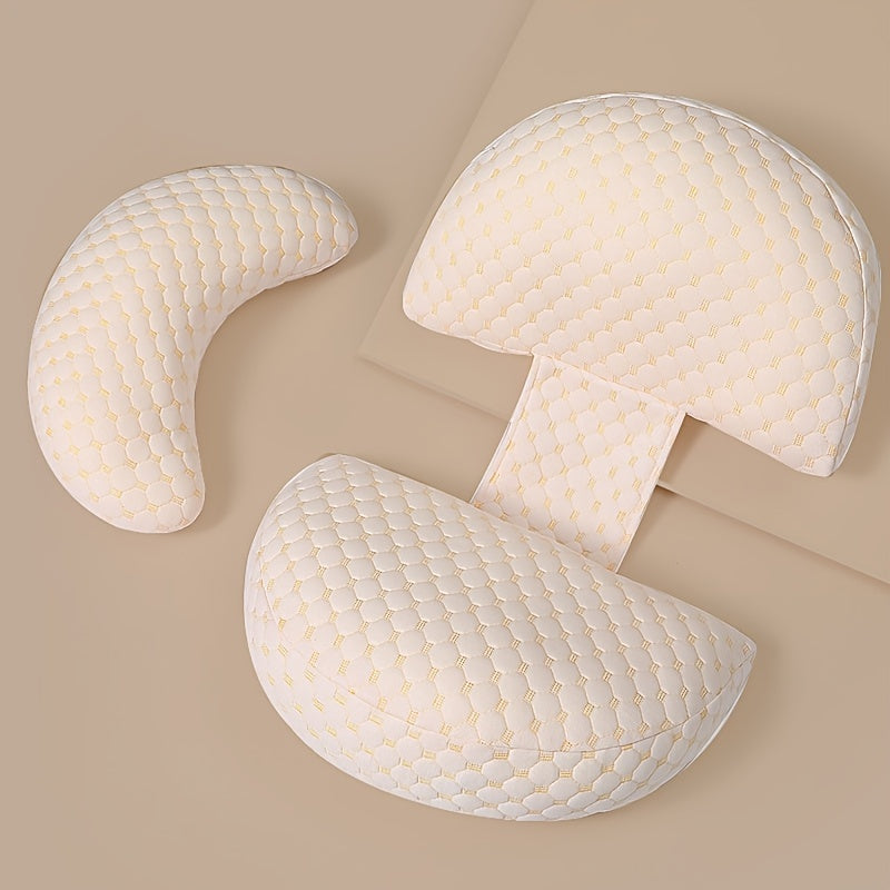 Maternity Body Pillow for Back Pain Relief - HappyKidMart