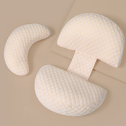 Maternity Body Pillow for Back Pain Relief