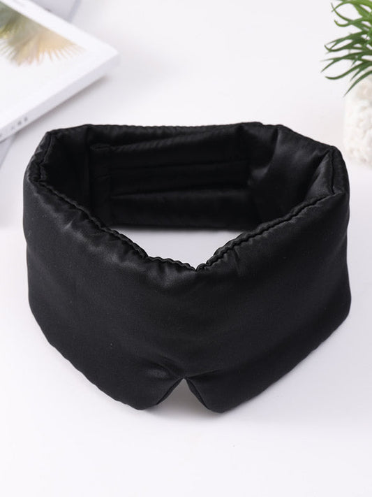 Soft Mulberry Silk Eye Mask - HappyKidMart