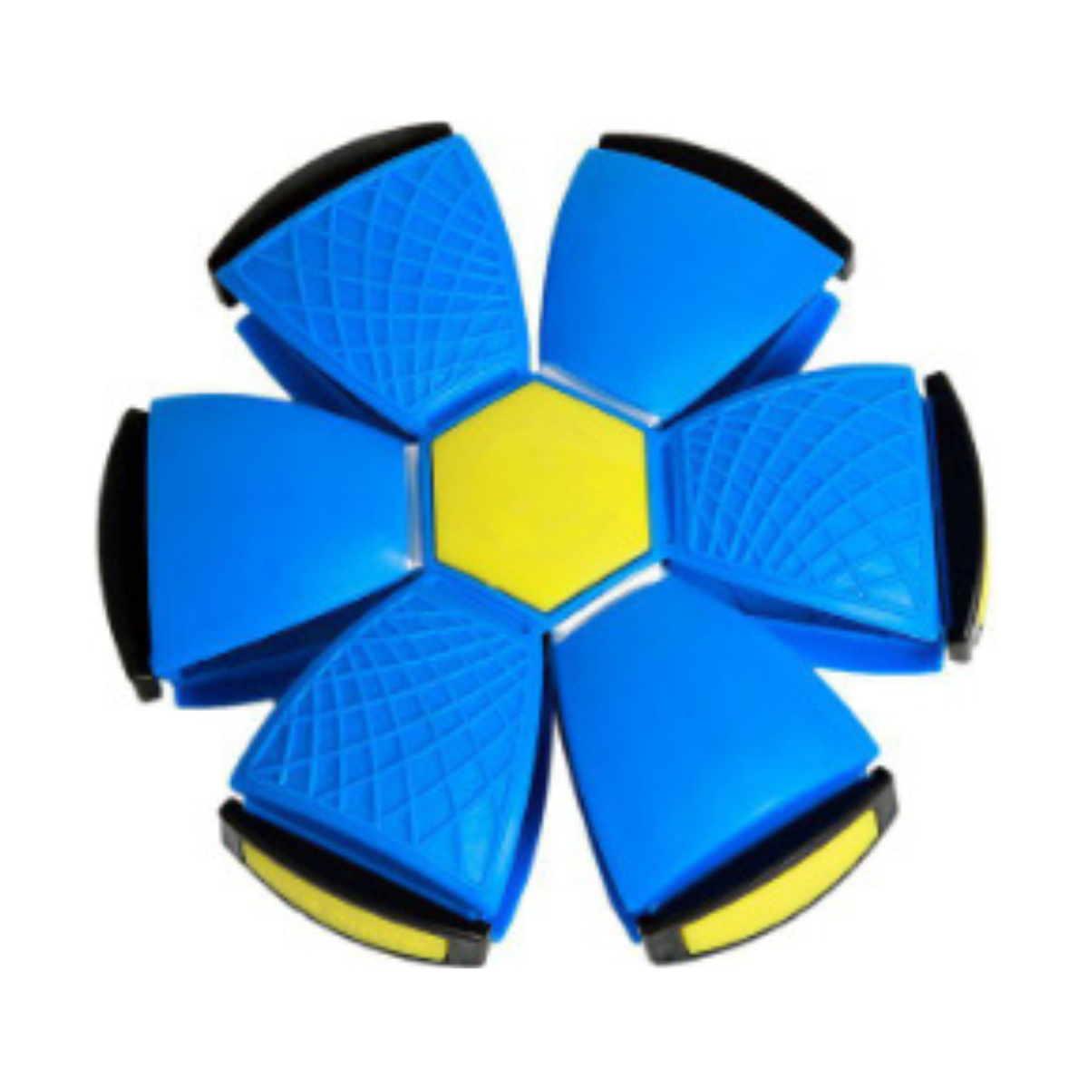 Interactive Pet Toy | Dual Mode Floating Disc
