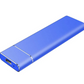 Compact Fast USB SSD Storage Drive