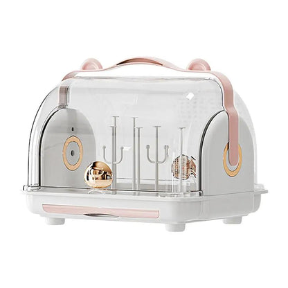 Baby Bottle Drying Rack