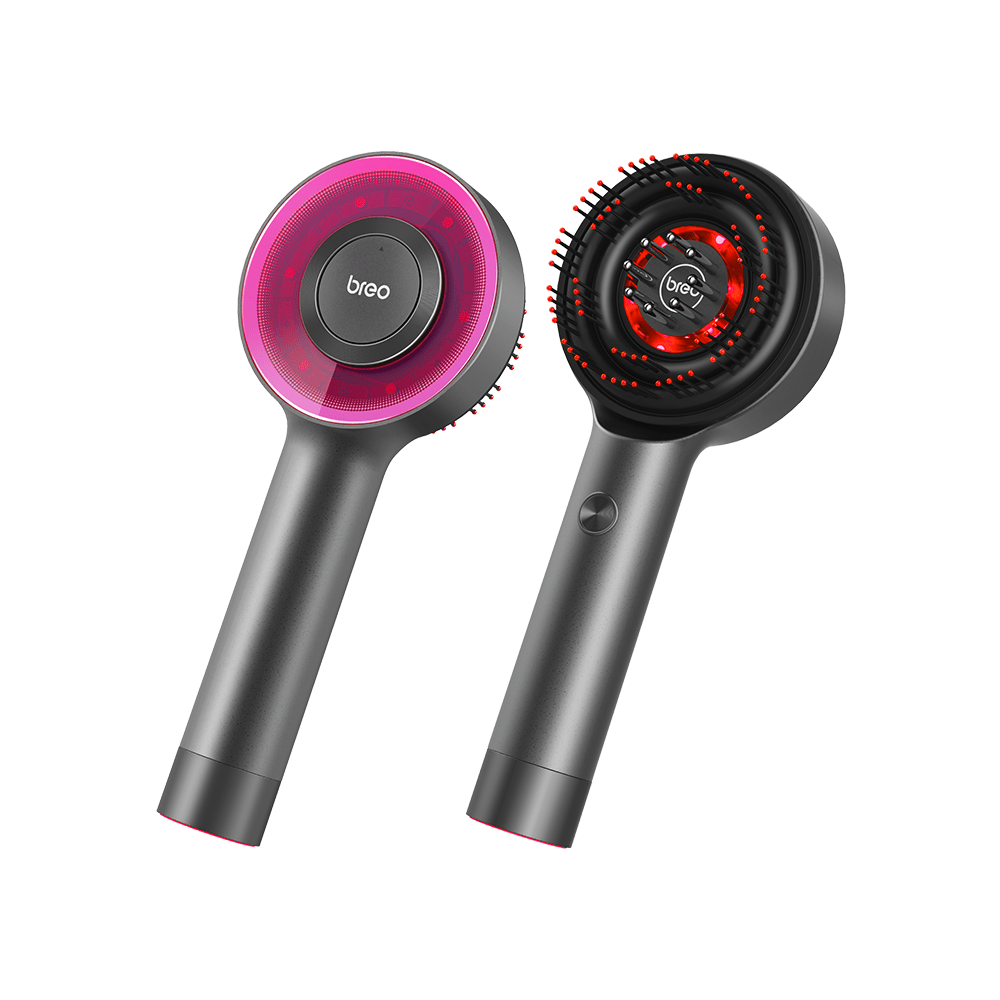 Rejuvenating Hair Growth Massager Device