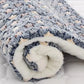 Cozy Pet Throw Blanket | Plush Star Print Design