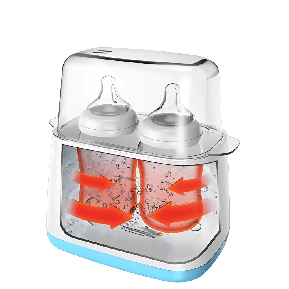 Smart Automatic Baby Bottle Warmers