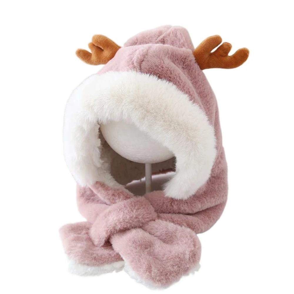 Winter Children's Ear Protection Hat