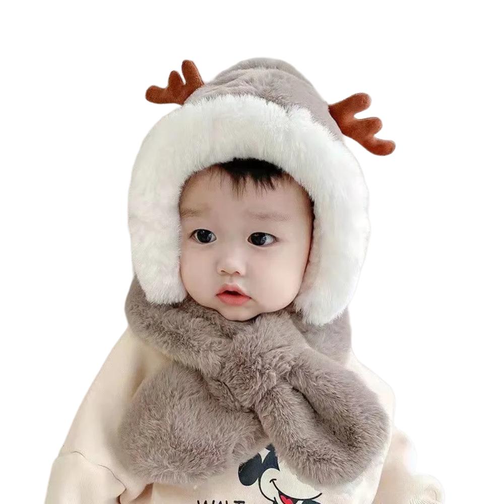 Winter Children's Ear Protection Hat