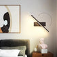 Sleek LED Wall Lamp | Adjustable Slim Design