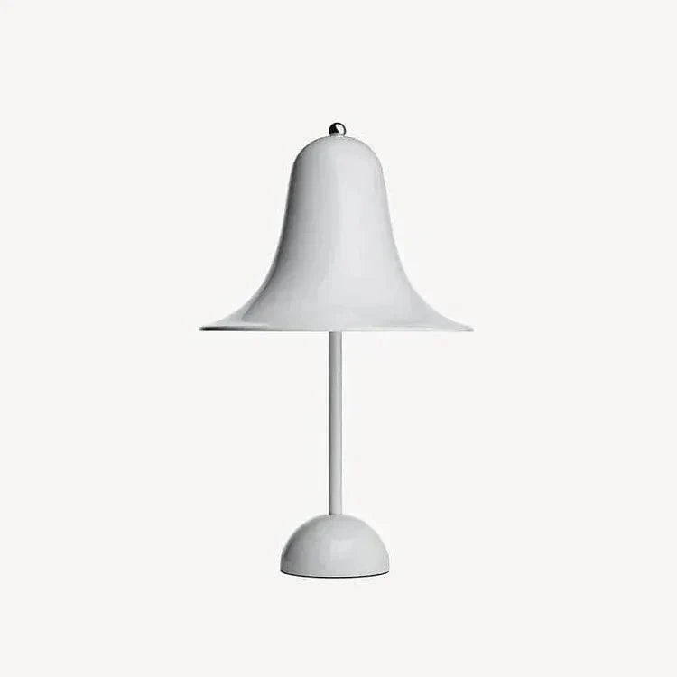 Stylish Metal Table Light | Classic Bell Shape