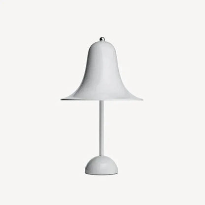 Stylish Metal Table Light | Classic Bell Shape
