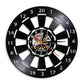 Music Theme Retro Clock - HappyKidMart