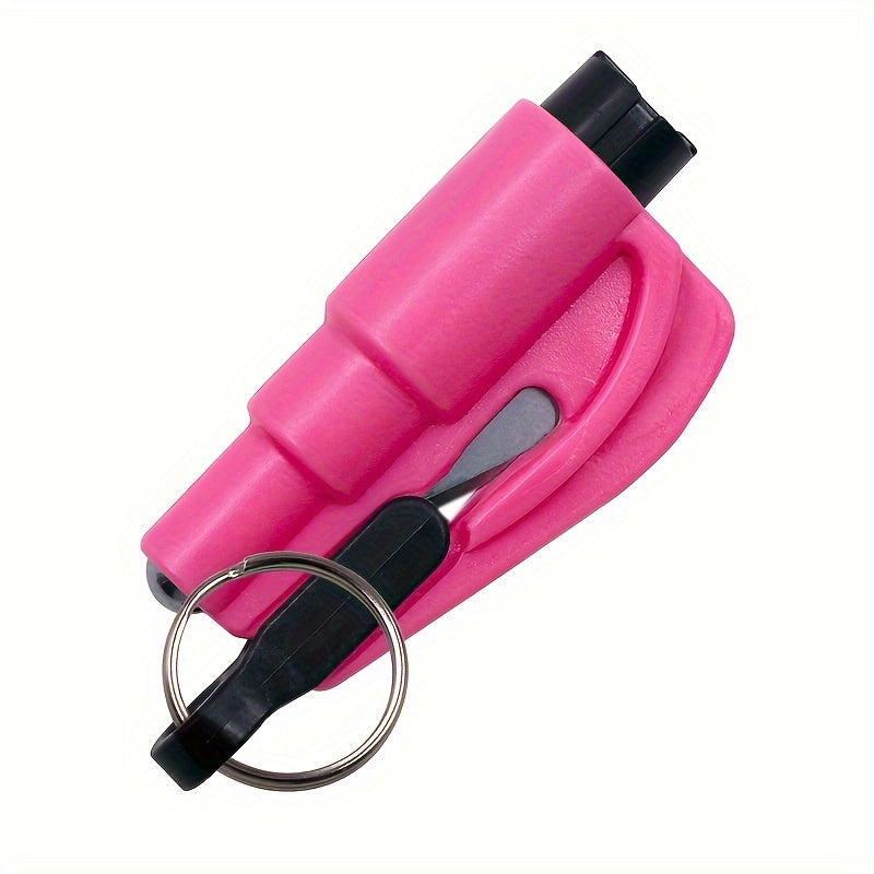 Car Escape Tool | Compact Window Breaker with Clip