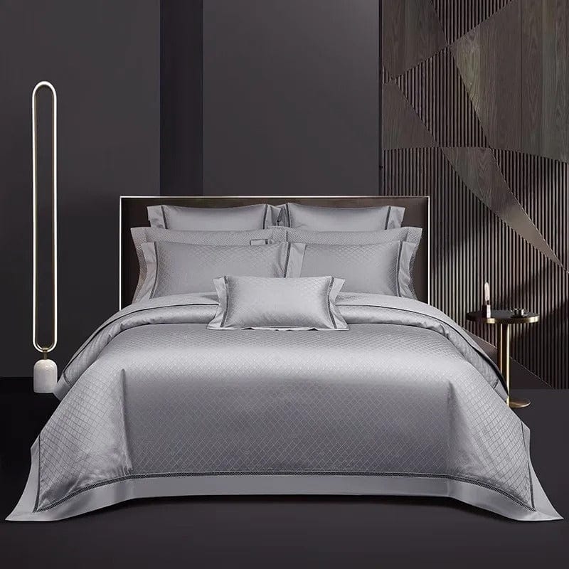 Soft Premium Quilted Bed Duvet Set - HappyKidMart