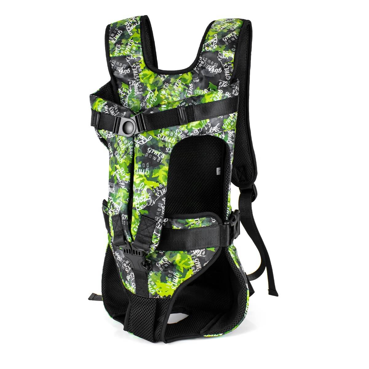 Comfortable Pet Backpack for Dogs | Handsfree Carrier