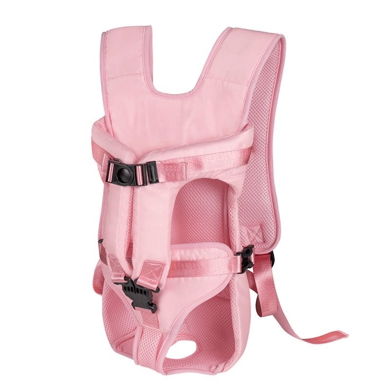 Comfortable Pet Backpack for Dogs | Handsfree Carrier