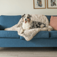 Soft Faux Fur Pet Blanket