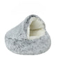 Cozy Pet Mattress | Soft Folding Round Bed Design