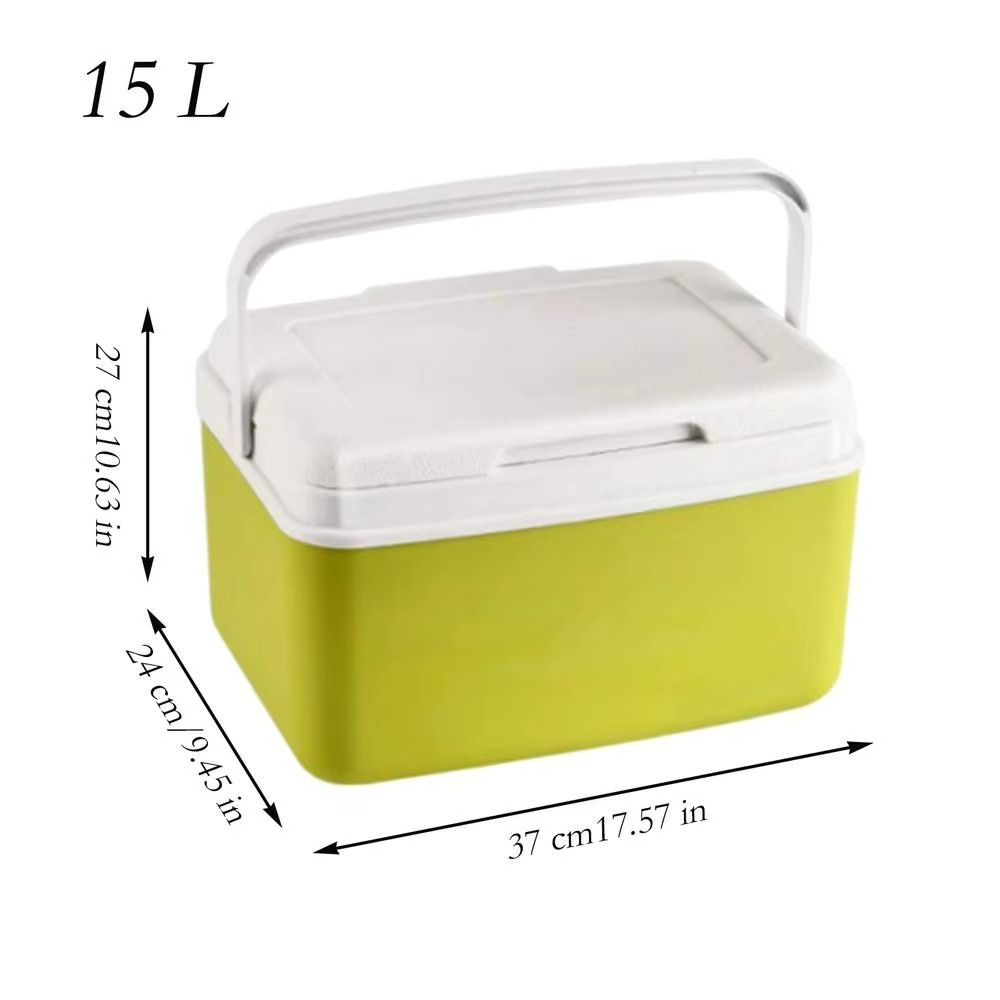 Compact Insulated Cooler Bag 15L - HappyKidMart