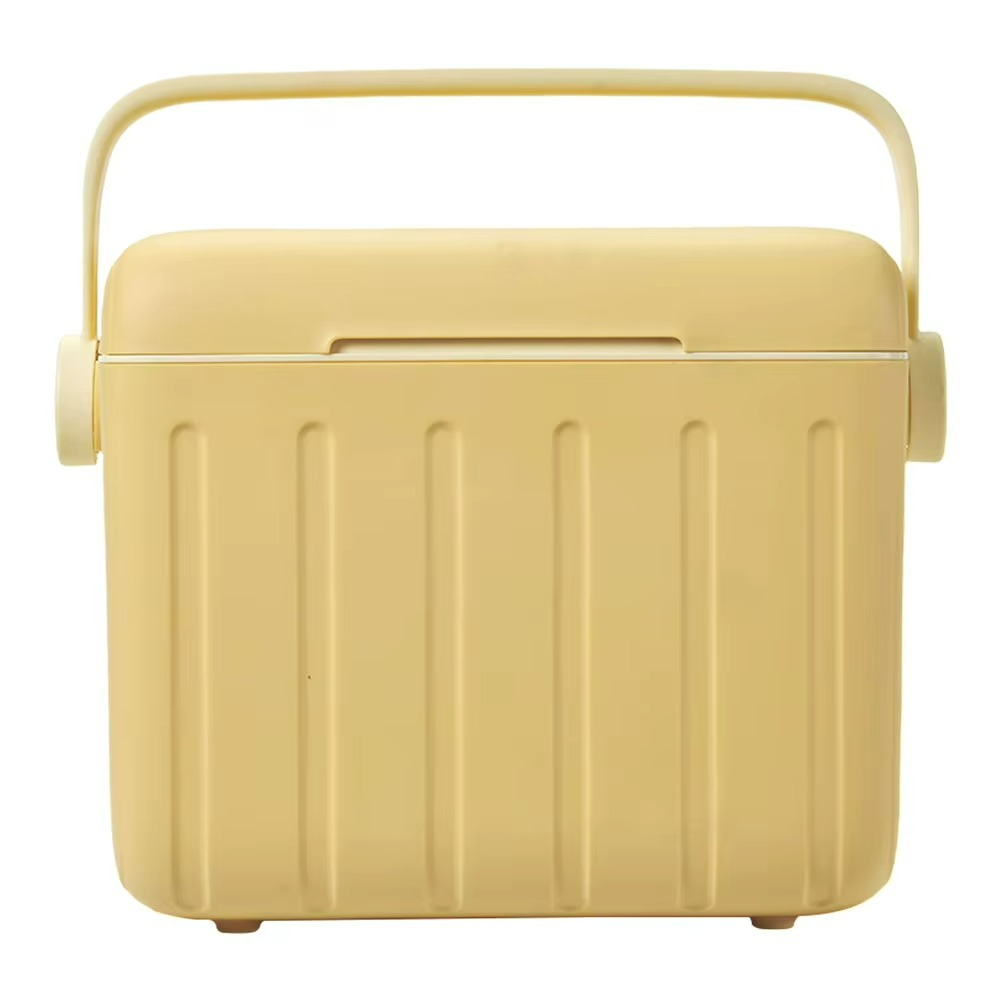 Compact Thermal Cooler Bag | 6L Portable Ice Box - HappyKidMart