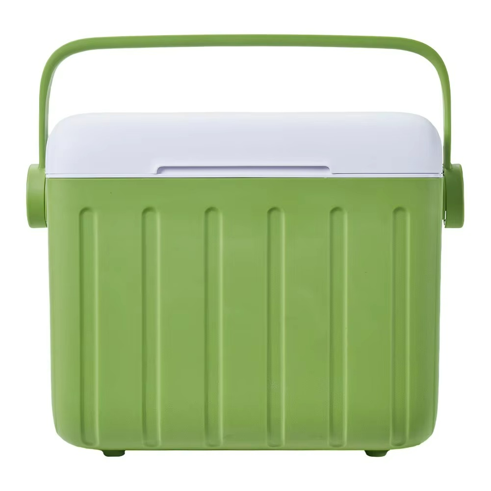 Compact Thermal Cooler Bag | 6L Portable Ice Box